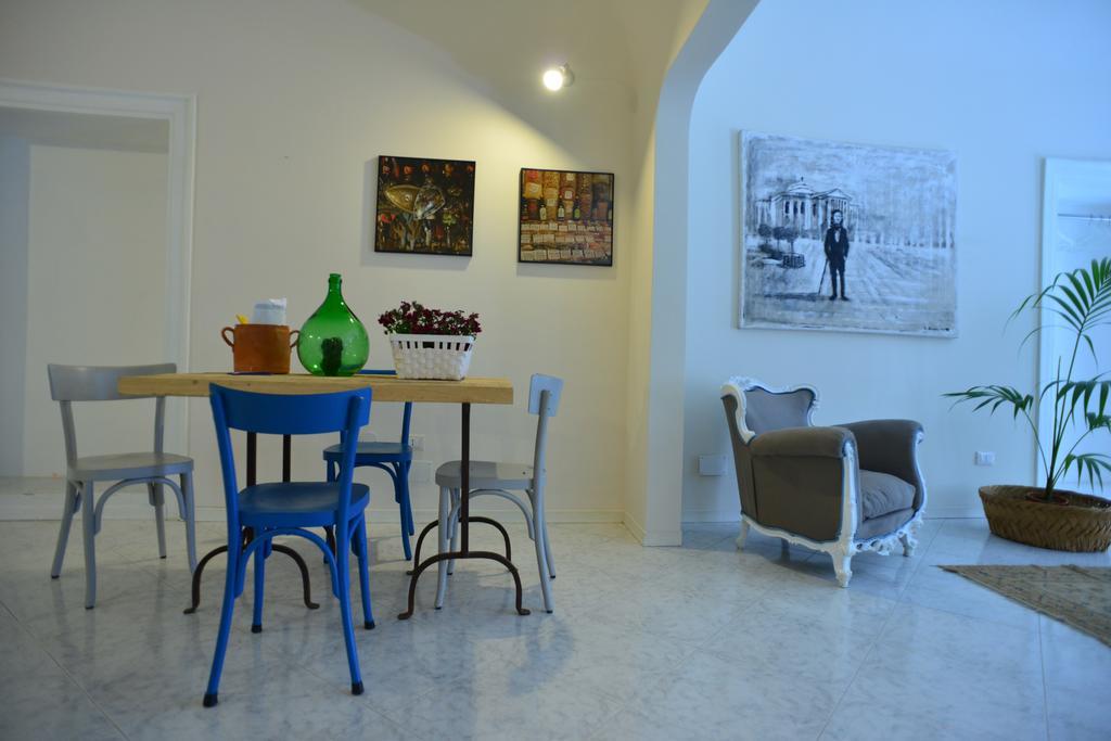 La Locanda Dei Corrieri - Palermo — Fotos 2