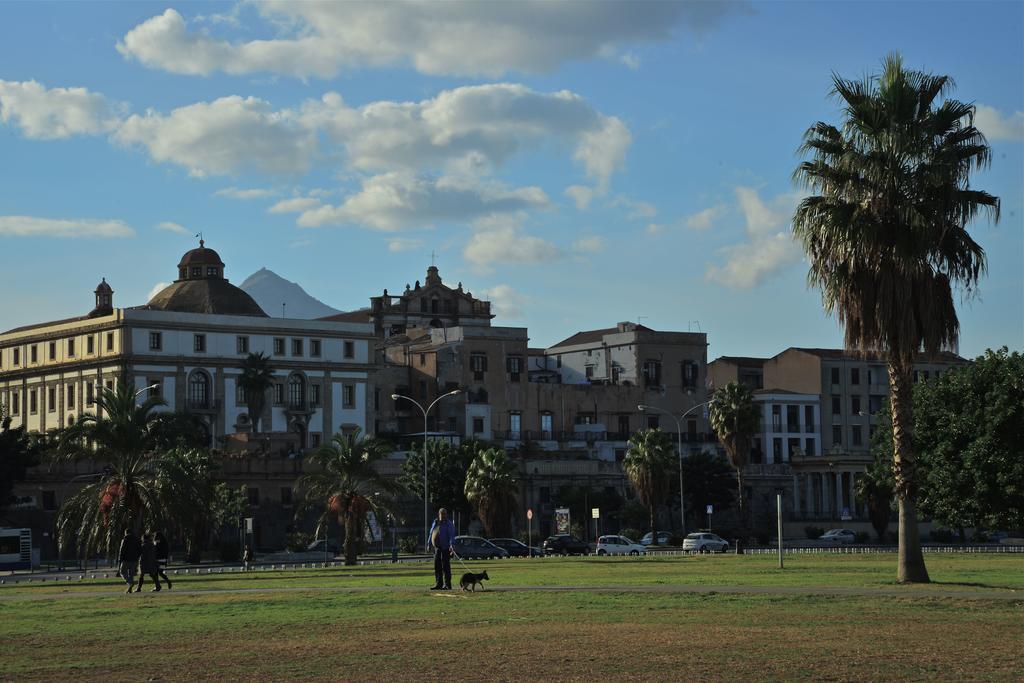 La Locanda Dei Corrieri - Palermo — Fotos 1